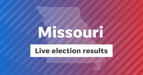 2024 Missouri lieutenant gubernatorial election .